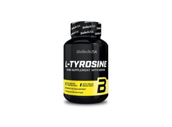 L-Tyrosine 100 kapsz. BioTechUSA