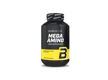 Mega Amino 100 tabl. BioTechUSA