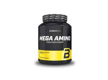 Mega Amino 500 tabl. BioTechUSA