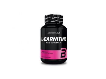 L-Carnitine 30 tabl. BioTechUSA