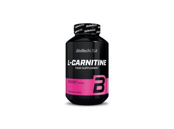 L-Carnitine 60 tabl. BioTechUSA
