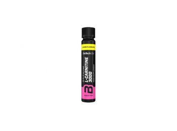 L-Carnitine 3000 25 ml citrom BioTechUSA