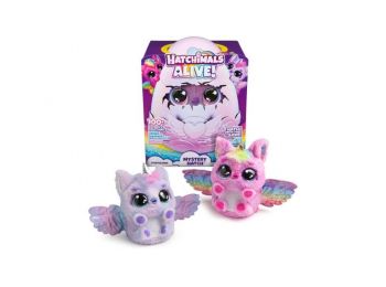 Spin Master Hatchimals - Alive! Titkos óriás tojás intera