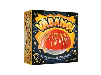 Trefl Vabang! társasjáték