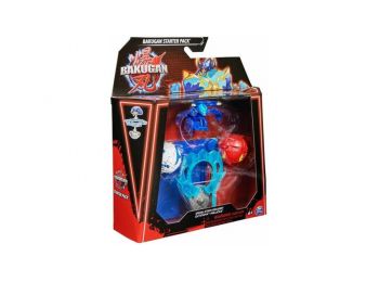 Spin Master Bakugan Starter Pack: Különleges Támadás har