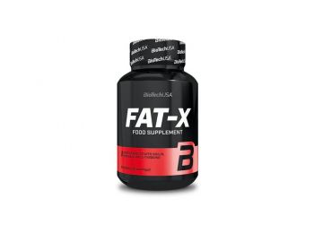 Fat-X 60 tabl. BioTechUSA