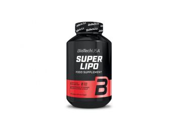 Super Lipo 120 tabl. BioTechUSA