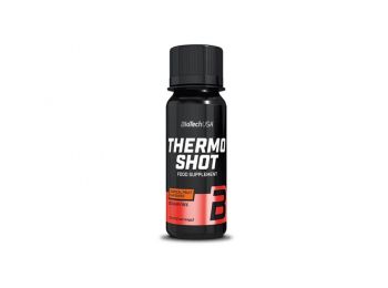 Thermo Shot 60 ml trópusi gyümölcs BioTechUSA