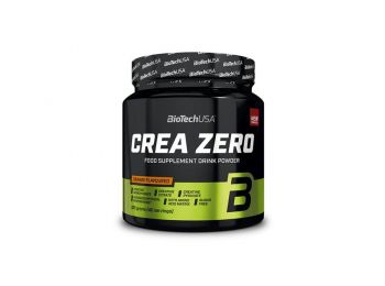 Crea Zero 320 g narancs BioTechUSA