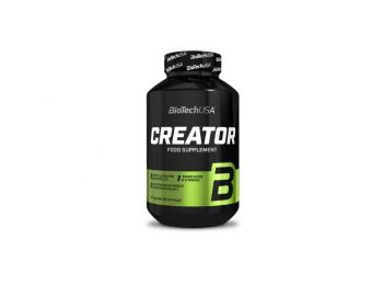 CreaTor 120 kapsz. BioTechUSA