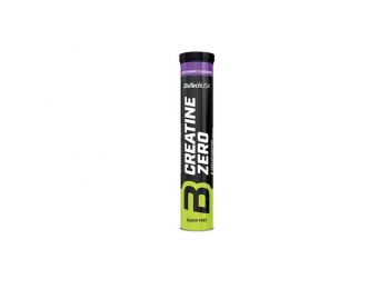 Creatine Zero 18 pezsgőtabl. vérnarancs BioTechUSA