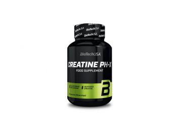 Creatine PH-X 90 kapsz. BioTechUSA