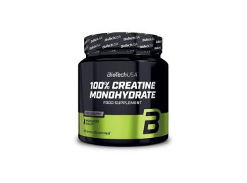 100% Creatine Monohydrate 300 g BioTechUSA