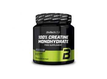 100% Creatine Monohydrate 500 g BioTechUSA