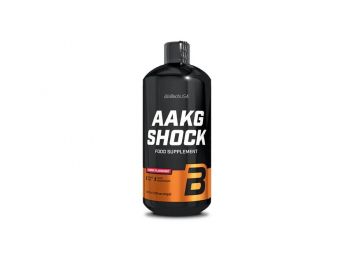 AAKG Shock 1000 ml cseresznye BioTechUSA
