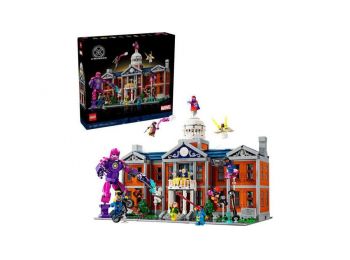LEGO® Marvel X-Men - Az X-birtok (76294)