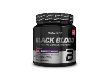 Black Blood CAF+ 300 g kóla BioTechUSA
