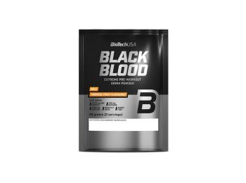 Black Blood NOX+ 20 g trópusi gyümölcs BioTechUSA