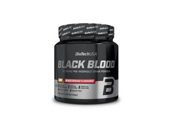 Black Blood NOX+ 340 g vérnarancs BioTechUSA