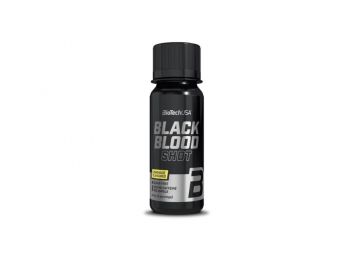 Black Blood Shot 60 ml limonádé BioTechUSA