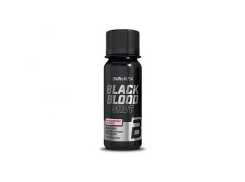 Black Blood Shot 60 ml pink grapefruit BioTechUSA