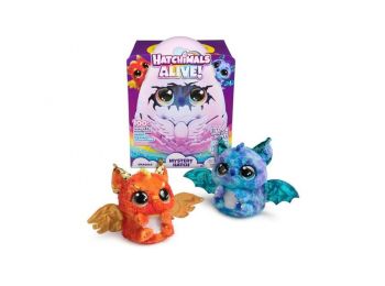 Spin Master Hatchimals - Alive! Titkos óriás tojás intera