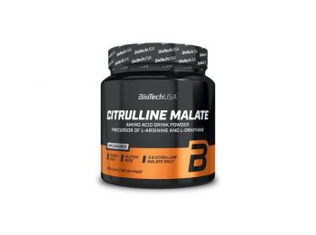 Citrulline Malate 300 g ízesítetlen BioTechUSA