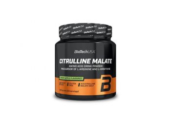 Citrulline Malate 300 g zöld alma BioTechUSA