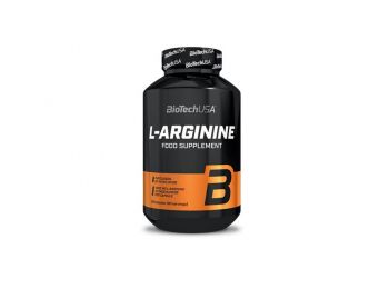 L-Arginine 90 kapsz. BioTechUSA