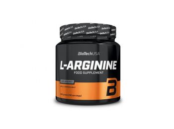 L-Arginine 300 g ízesítetlen BioTechUSA