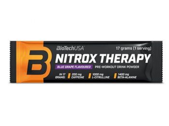 Nitrox Therapy 17 g kékszőlő BioTechUSA