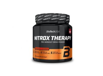 Nitrox Therapy 340 g áfonya BioTechUSA