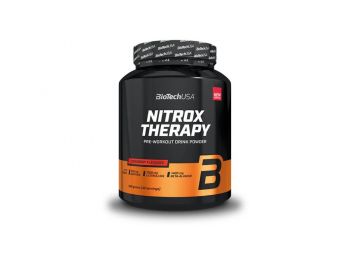 Nitrox Therapy 680 g áfonya BioTechUSA
