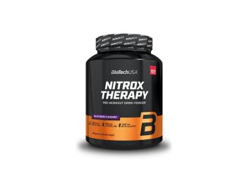Nitrox Therapy 680 g kékszőlő BioTechUSA