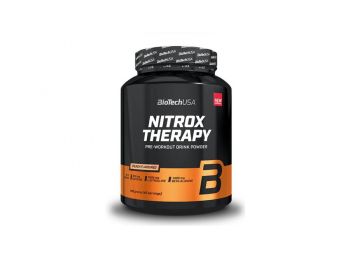 Nitrox Therapy 680 g őszibarack BioTechUSA