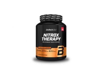 Nitrox Therapy 680 g trópusi gyümölcs BioTechUSA