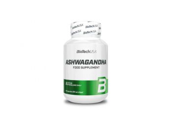 Ashwagandha 60 kapsz. BioTechUSA