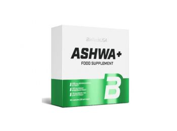 Ashwa+ 30 kapsz. BioTechUSA