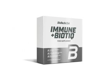 Immune+Biotiq 36 kapsz. BioTechUSA