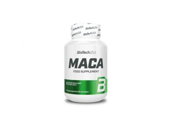Maca 60 megakapszula BioTechUSA