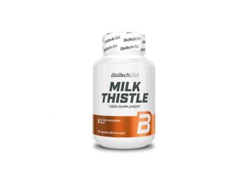 Milk Thistle 60 kapsz. BioTechUSA