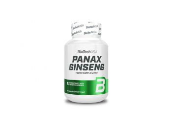 Panax Ginseng 60 kapsz. BioTechUSA