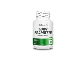 Saw Palmetto 60 megakapszula BioTechUSA