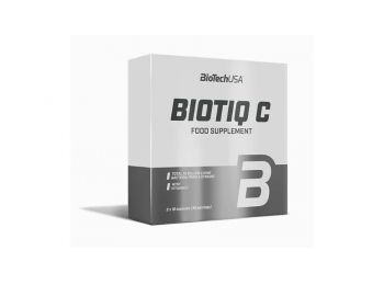Biotiq C 36 kapsz. BioTechUSA