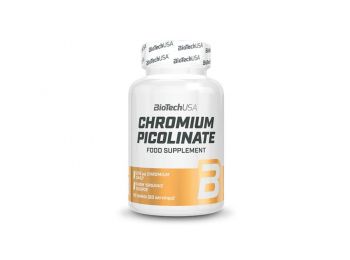 Chromium Picolinate 60 tabl. BioTechUSA