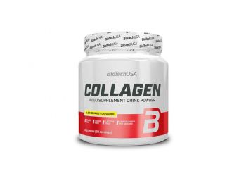 Collagen 300 g limonádé BioTechUSA