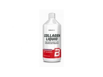 Collagen Liquid 1000 ml erdei gyümölcs BioTechUSA