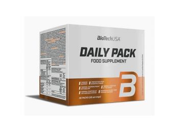 Daily Pack 30 csomag BioTechUSA