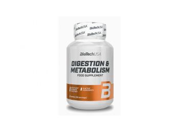 Digestion & Metabolism 60 tabl. BioTechUSA