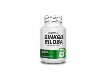 Ginkgo Biloba 90 tabl. BioTechUSA